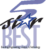 5-Star BEST Logo