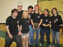 Competition Day - 4<sup>th</sup> Place Robotics Competition - Atascocita High School