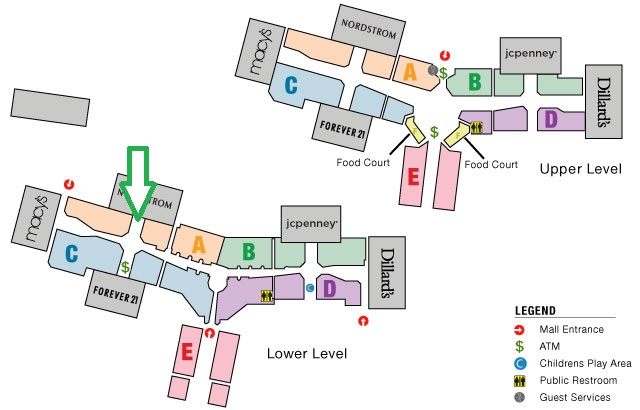 Demo Day Map